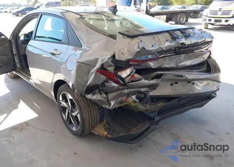 2023 Hyundai Elantra Sel из США, поврежденный, VIN KMHLS4AG1PU453231